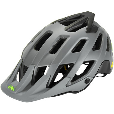 ABUS MOVENTOR  2.0 MIPS MTB Helmet Grey Black 2023 0
